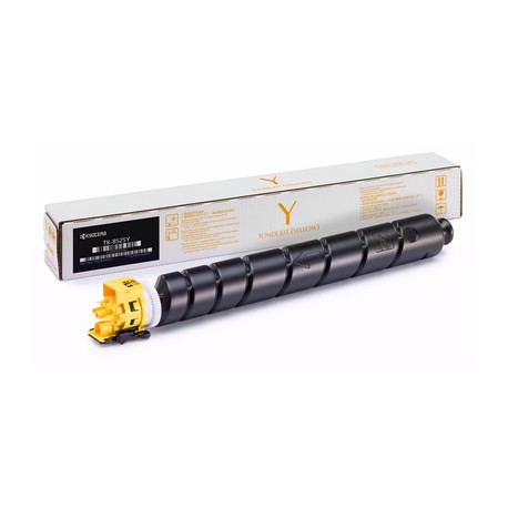 Oryginalny toner Kyocera TK-8525Y Yellow | ZADZWOŃ - 533 300 234 | AUTORYZOWANY DEALER I SERWIS - Polska Dystrybucja