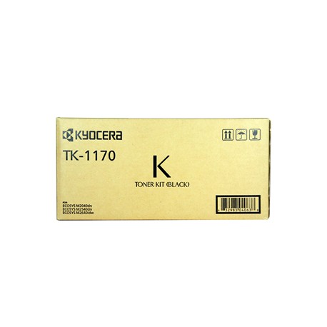 Oryginalny toner Kyocera TK-1170 (1T02S50NL0001)|| ZADZWOŃ - 533 300 234 | AUTORYZOWANY DEALER I SERWIS - Polska Dystrybucja