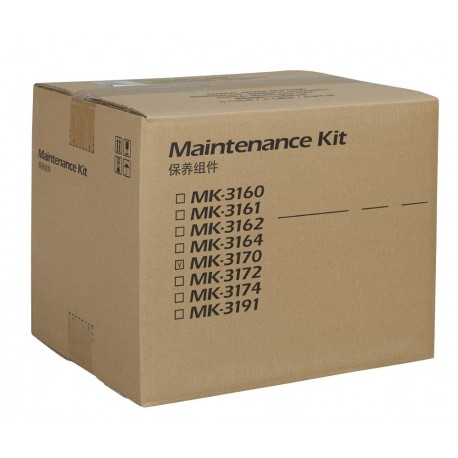 Zestaw MK-3170 Maintenance Kit / 500K