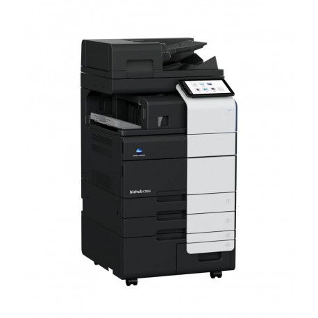 Konica-Minolta bizhub C550i