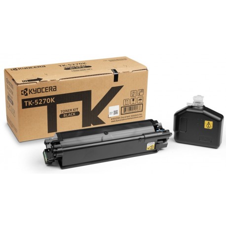 Toner Kyocera TK-5270K Black